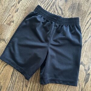 4T Black Boy Shorts * Perfect for Soccer